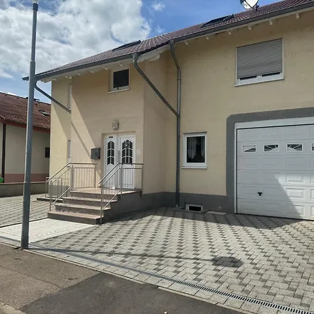 Sunshine Fewo Rust Zewnętrze zdjęcie